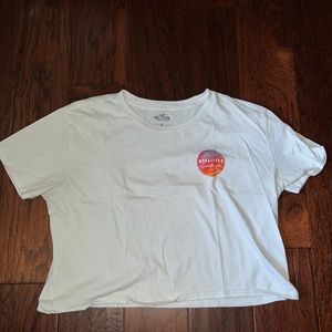 Hollister Crop Top